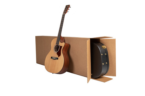 Guitar shipping box 8 x - guitar,