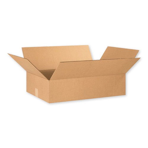 Boxes 20x20x6 flat - 15, 20x20x6"