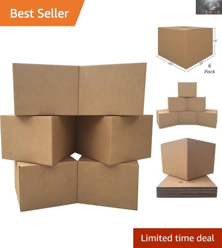 Large corrugated moving - corrugated, boxes