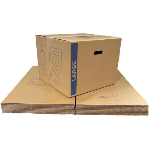 Pack large cardboard - pack,