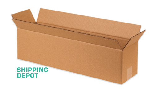 20x8x6 corrugated kraft - 20x8x6",